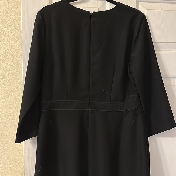 Size 10 - Business Casual Dress - Black - Picture 4 of 4